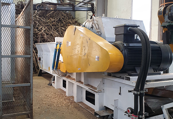 Wood Pellet Machine, Biomass Pellet Machine, Wood Pellet Mill ...